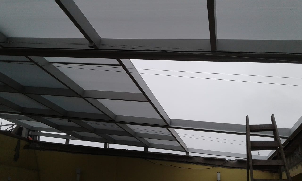 techos de policarbonato
