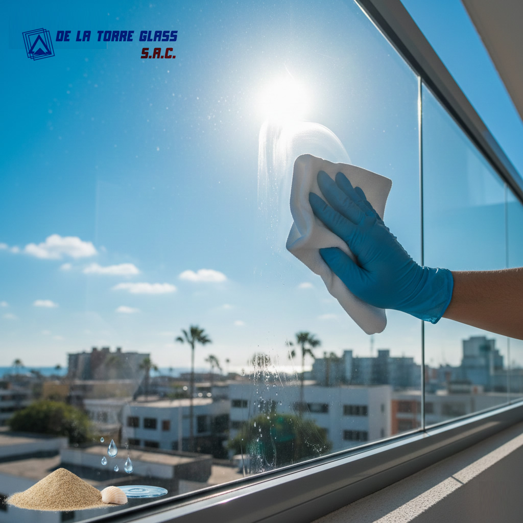 Ventanas y Mamparas de Terraza